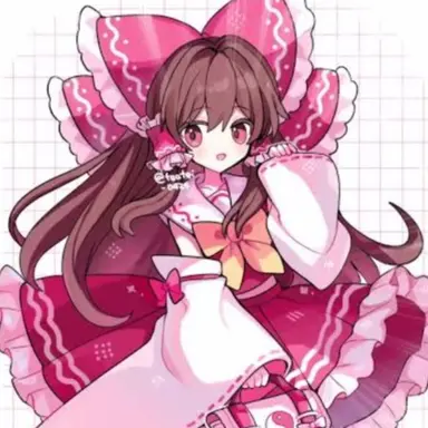 Profile image of 霊夢