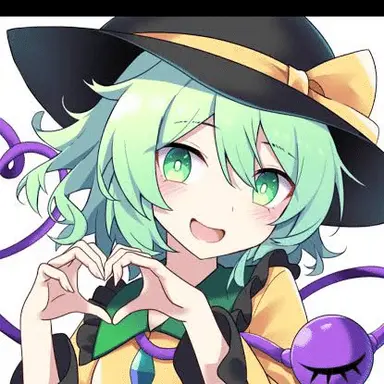 Profile image of 古明地こいし