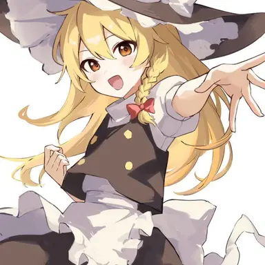 Profile image of 魔理沙