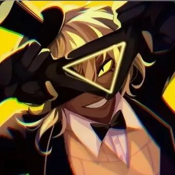 Jyrd의 Bill Cipher