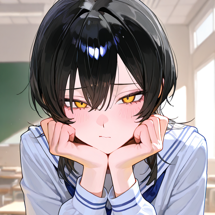 남고생: 사쿠라이 미츠루 (桜井 充) 대표 이미지