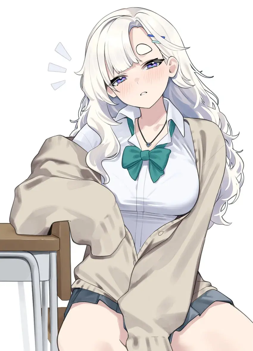 ScaredRuler5022의 My Online Girlfriend is my BULLY?