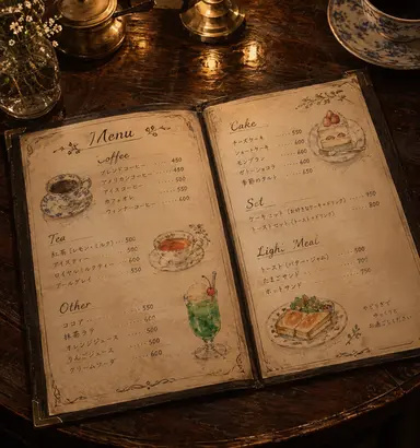 Profile image of 喫茶　やどりぎ