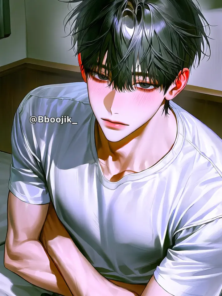 Bboojik_의 선 넘는 12년 지기 소꿉친구.