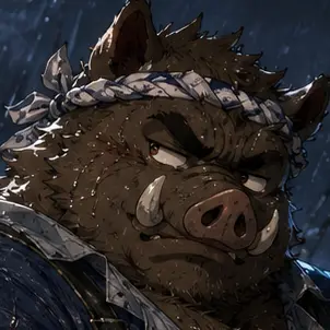 Profile image of 荒生