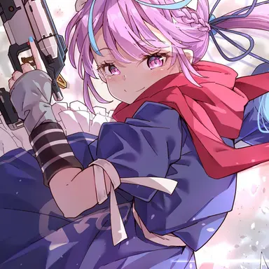 Profile image of 湊あくあ