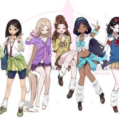 Profile image of Disney Kids