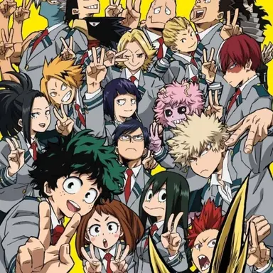 Profile image of -MHA Pick Me-