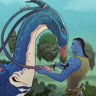 FuzzyLung4079의 Miles Quaritch