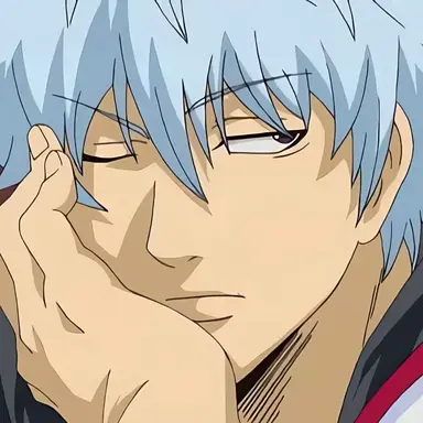 Profile image of 坂田銀時