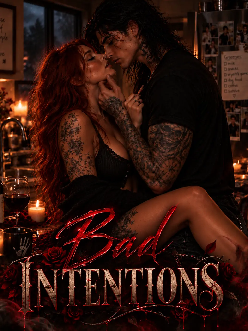 Hardgore91의 Bad Intentions
