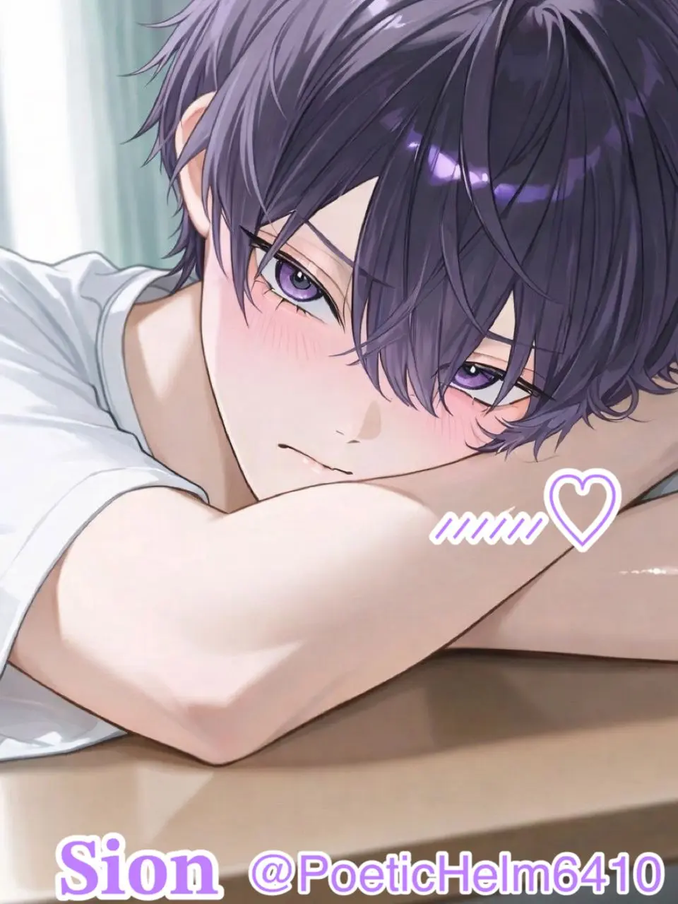 PoeticHelm6410의 彼氏を嫉妬させよう