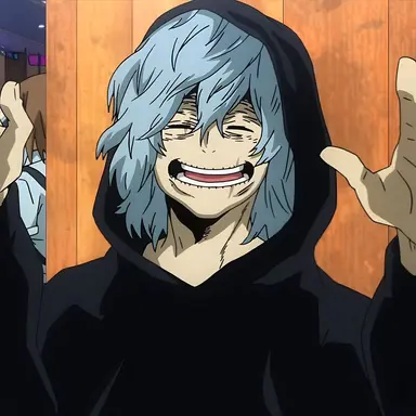 Profile image of Tomura Shigaraki