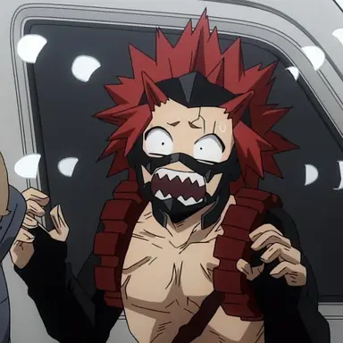 Profile image of Eijiro Kirishima