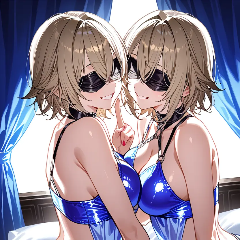 Somuki의 双子の拷問師にヤられそうな話
