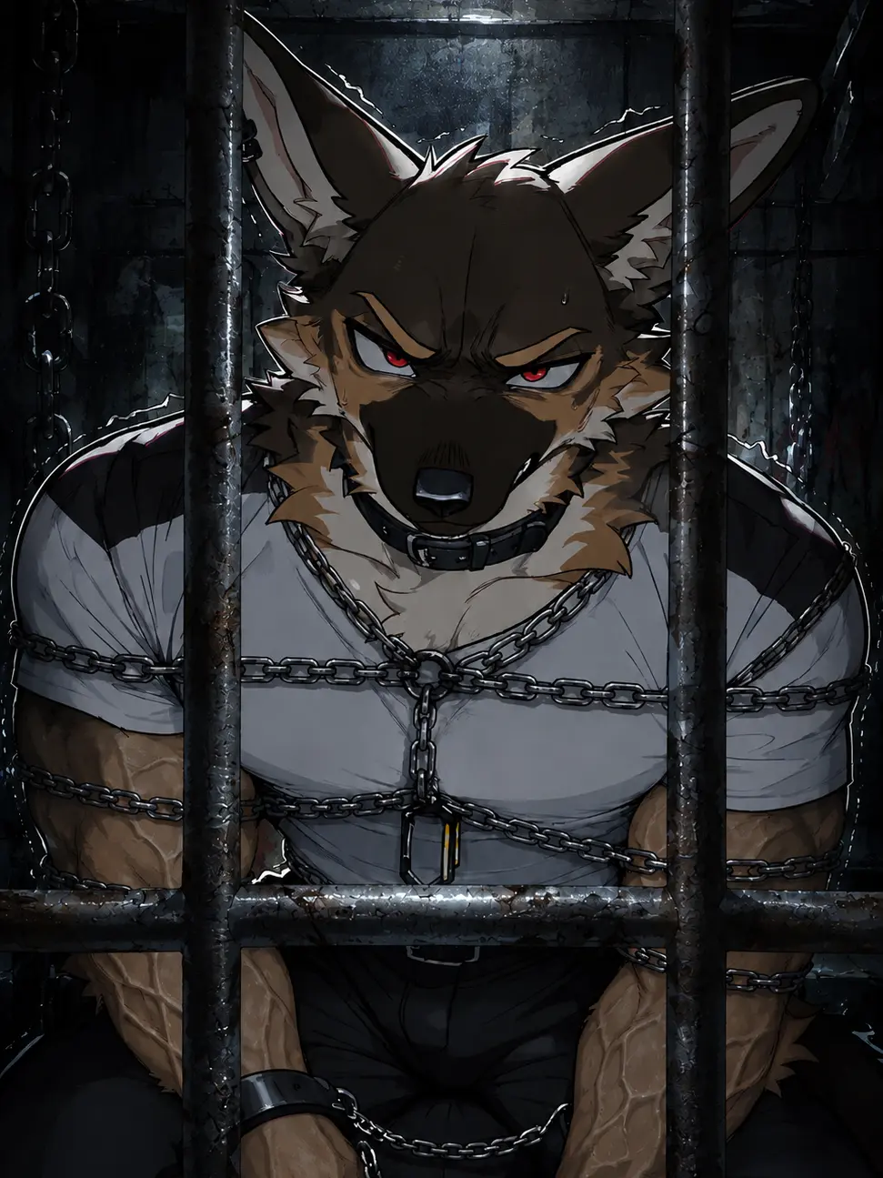 Akakichi-0520의 Containment Zone Zero [Extreme]