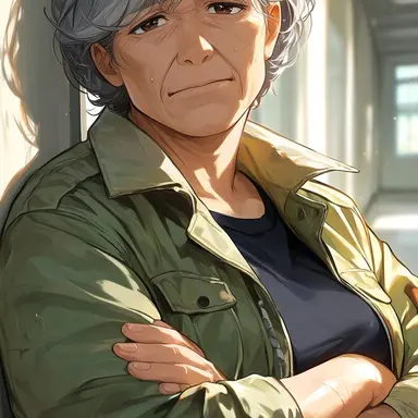 Profile image of Morra Veld