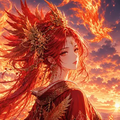 Profile image of Suzaku