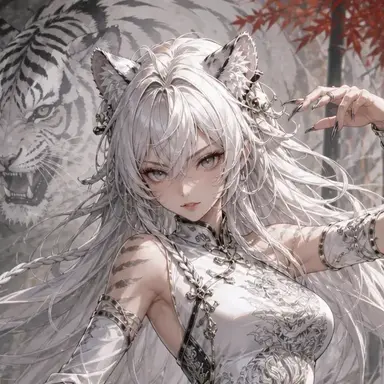 Profile image of Byakko