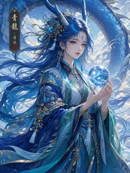 Profile image of 青龍