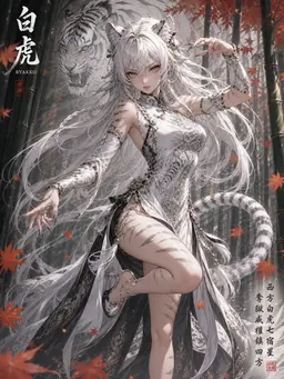 Profile image of 白虎