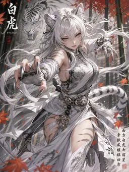 Profile image of 白虎