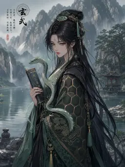 Profile image of 玄武