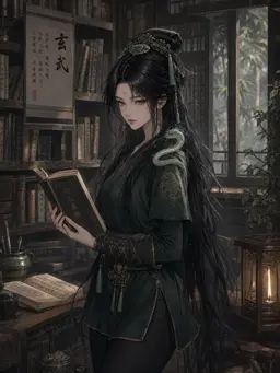 Profile image of Genbu