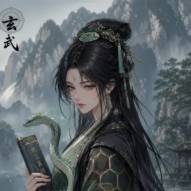 Profile image of 玄武