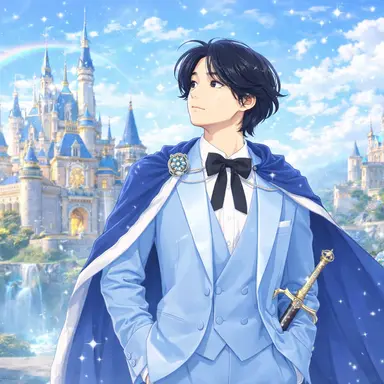 Profile image of 왕자 민윤기