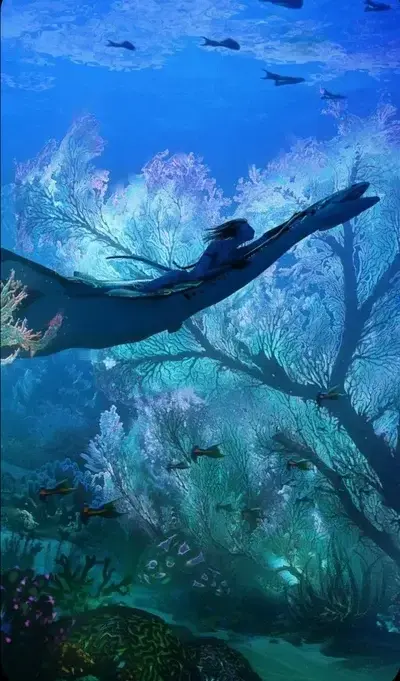 SwiftBaiji2544의 Avatar way of water