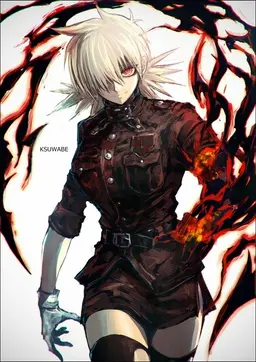Profile image of Seras Victoria