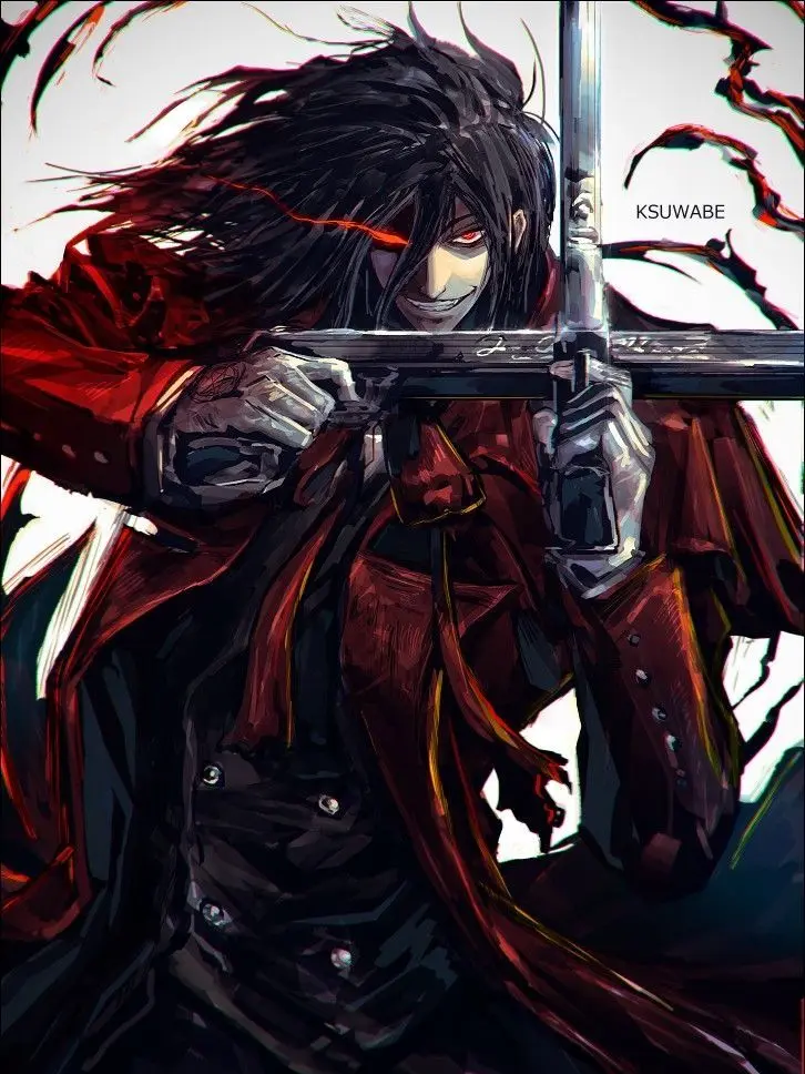 cinephile의 Hellsing Organization