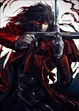 Profile image of Alucard