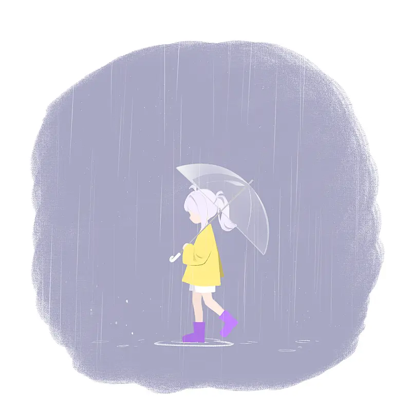 Hari_11_0426의 비오는날