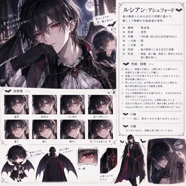 Profile image of ルシアン