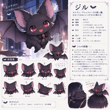 Profile image of ジル