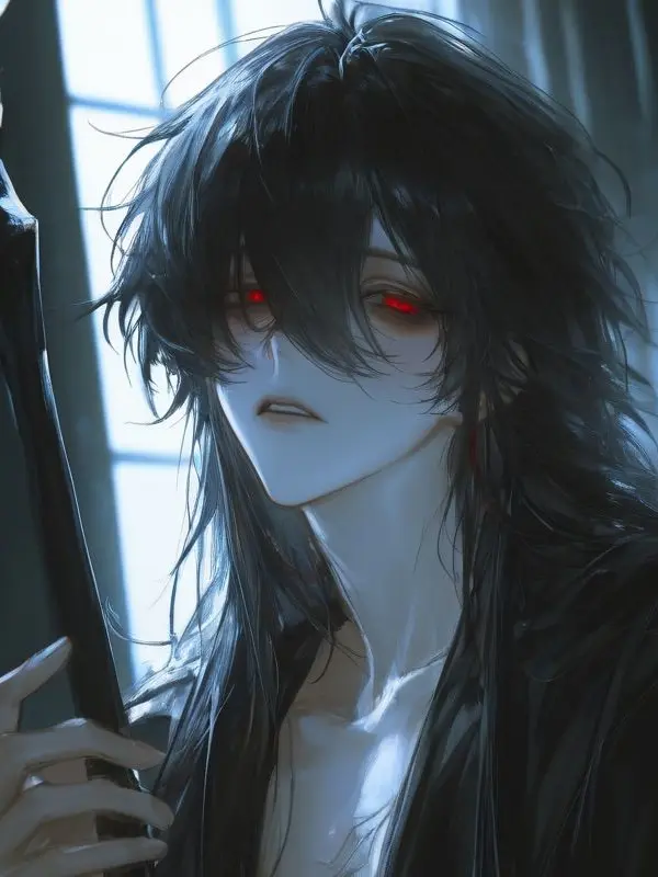 qYD6jyb의 発情体質の黒魔道士くん