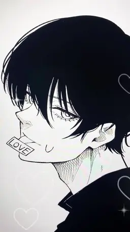 Profile image of 糸師凛