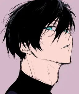 Profile image of 糸師凛
