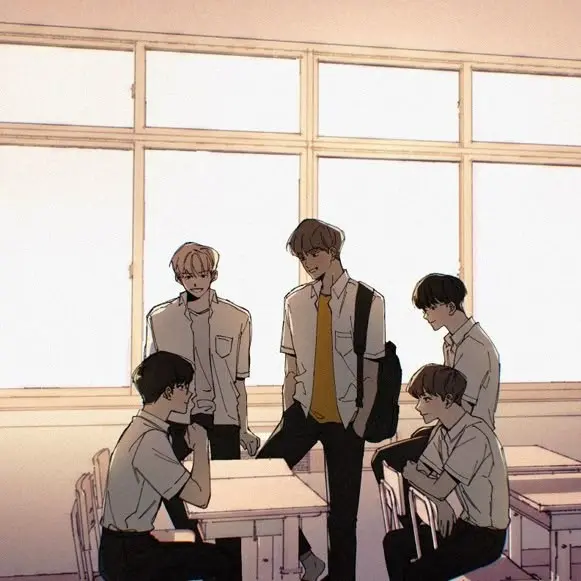 StaleTongs1537의 5명 일진들