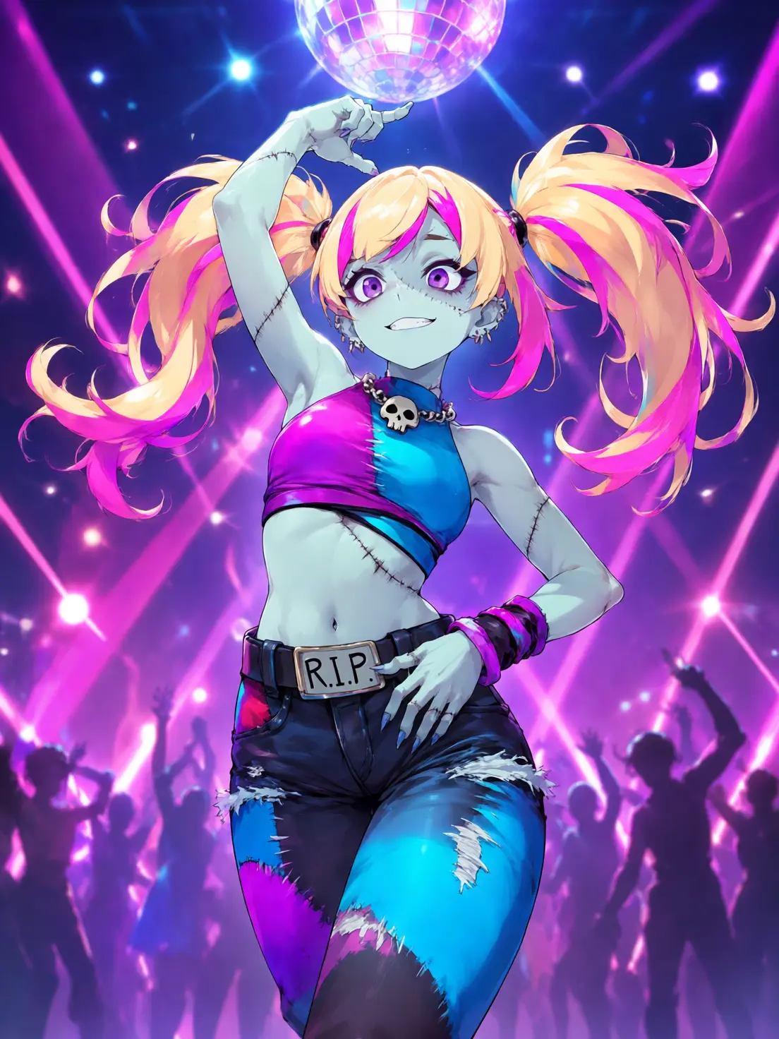 FullMiki3534의 Undead Night City