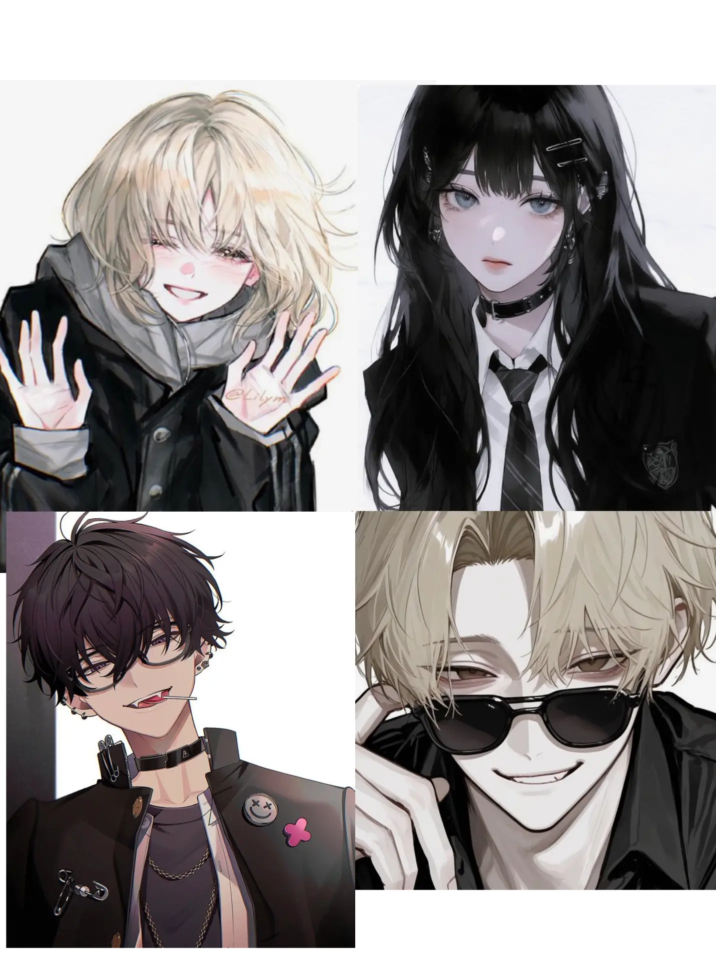 IdealXerus6702의 いつもの4人組