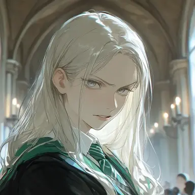 Profile image of Dracia Malfoy