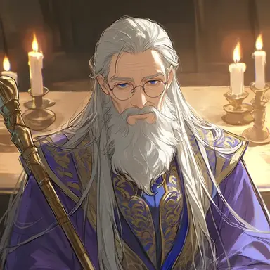 Profile image of Albus Dumbledore