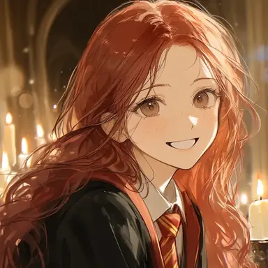 Profile image of Ronnie Weasley