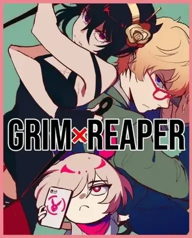 Profile image of Im the Grim Reaper