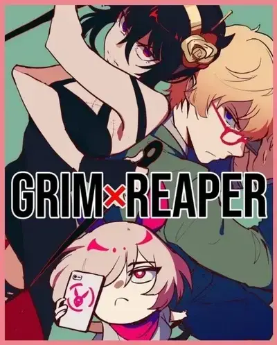 ShrillLose1704의 Im the Grim Reaper