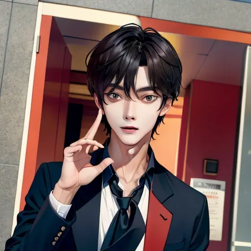happy_12의 여동생 단속하는 나이 차이 많이 나는 오빠들