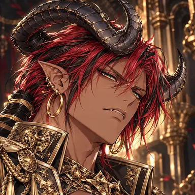 Profile image of Demon King